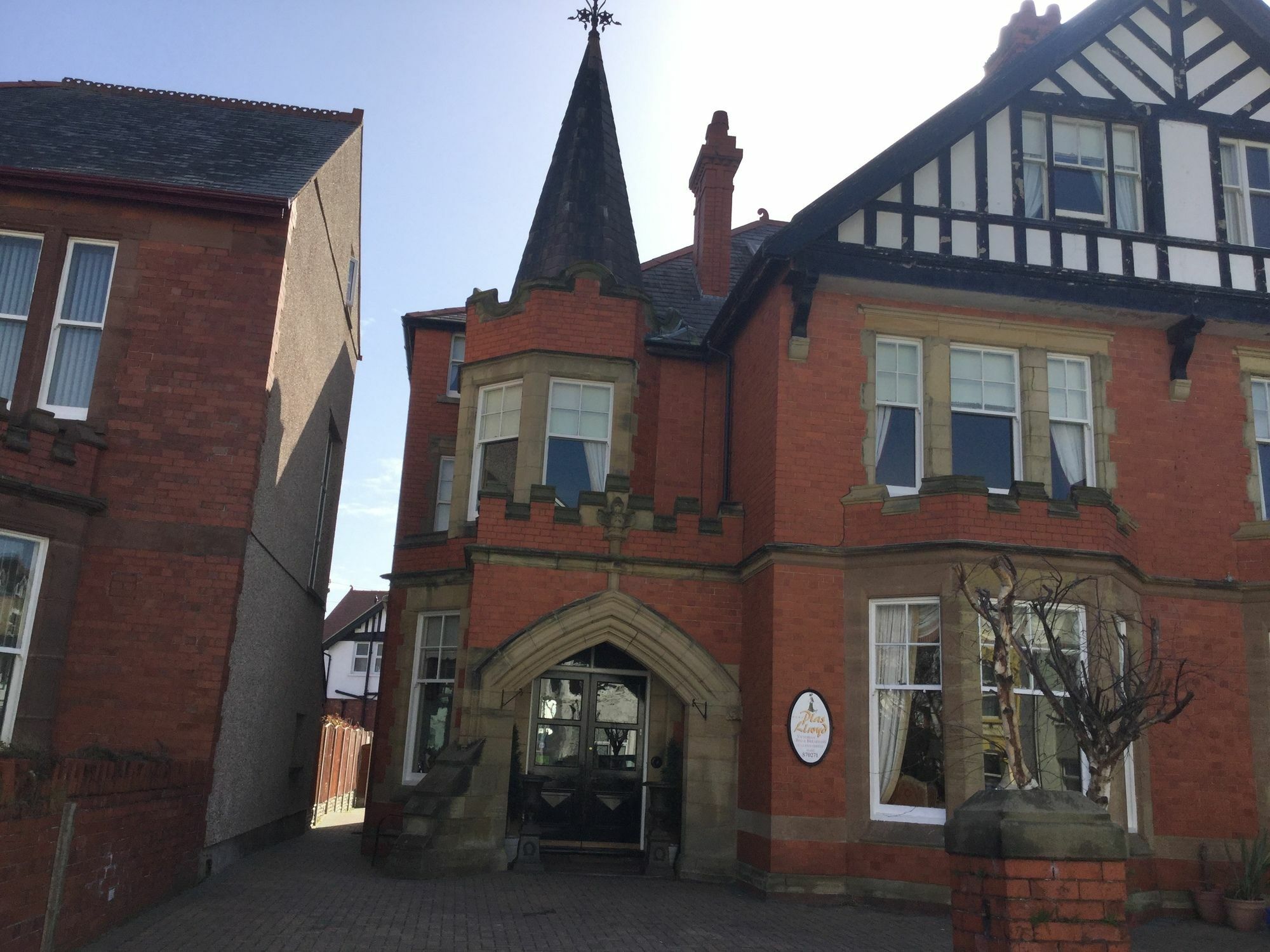 Plas Llwyd Llandudno Zewnętrze zdjęcie