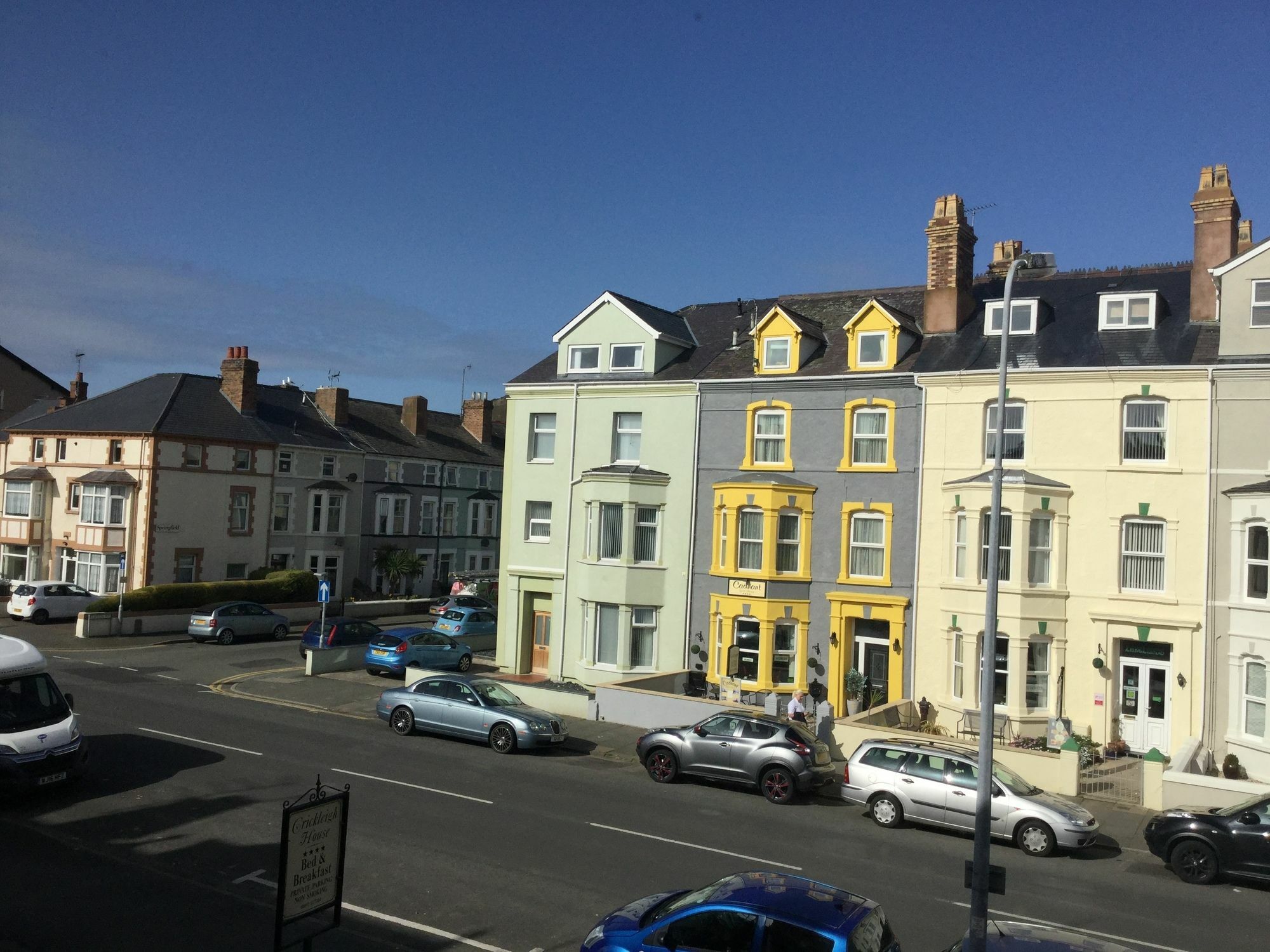 Plas Llwyd Llandudno Zewnętrze zdjęcie