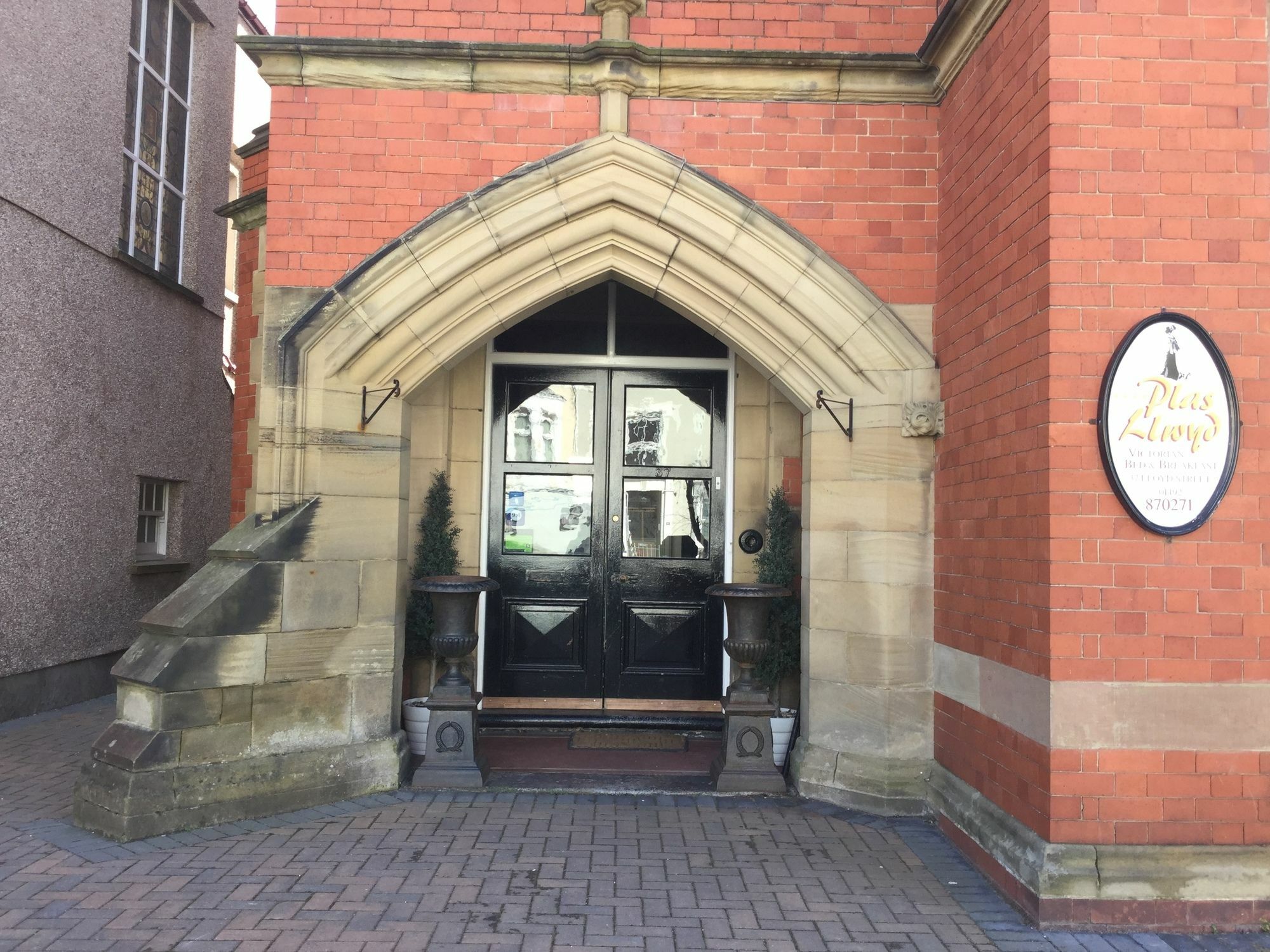 Plas Llwyd Llandudno Zewnętrze zdjęcie